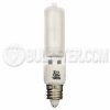 Q100/MC-120V 120V 100W Frosted/T-4 E11 Screw Base