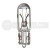 18 14V .04A/T1-3/4 Sub Mini Wedge Base