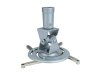 Universal Projector Mount Swivels 360 degrees to face any direction. Adjustable tilt. Retails for $109.99.