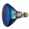 BR38BLU100 100W BR38 BLUE 5000 HRS 130V