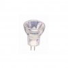 20MR8LW 20W MR8 W/LENS WIDE/23. UV Stop. Ideal for retail displays, showcases, or exhibits.
