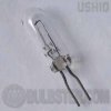 jcx24v-8w/g4, 10,000 hours JCX- XENOLINE� SERIES, XENON filled Ushio halogen lamp