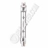 Q150T3C 150W DBL ENDED T3 118MM 130V Prism halogen lamp