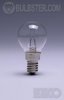 8001 THIS BULB HAS A 90 DAY LEAD TIME. The Osram version is available immediately for $16.95/each (call for details) 6V 4.35A/S-35MM Screw E-14 Base