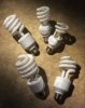 cf9clt/e26 Compact Fluorescent Mini-Coilight 9-Watt Replacement for standard 40-watt bulb