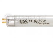 F8T5 Fluorescent Tubes 12-inch