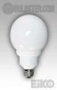 gl16/27k 16W 120V 2700K Globe Shaped