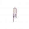 Q10G4F/12 10W G4 JC-TYP HALO FR.12V. UV stop. Osram's revolutionary Ministar is the smallest halogen reflector; axial reflector with special coating acts as a highly efficient reflector that directs light and heat forward; is approved for use in open luminaries in accordance with IEC-60598-1