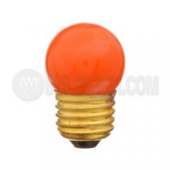 S11 Shape Colored Bulbs