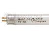 f6t5/d 6W Day Light 6500K T-5 G5 Base