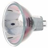 ejv 21 volt, 150 watt halogen. JCR-type bulb, MR16 reflector, GX5.3 base. Used in movie, medical, and dental projectors. Ushio halogen lamp