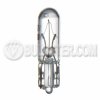 2721 12V .1A/T1-1/2 Sub Mini Wedge Base