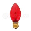 C7RED5T 5W C7 TRANS RED 130V