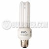 3u20/65k 20W 120V 6500K Triple Tube Self Ballasted Fluorescent