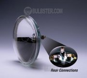 Par 46 glass sealed beam