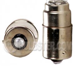 BA15S Single Contact Bayonet