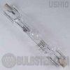 uhi-70aq/10 75w, 10,000k USHIO AQUALITE Metal Halide - 10,000K Double Ended RX7S base