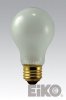 100A-130V A-Line Incandescent; 100W 130V A19 MED BASE INSIDE FROST CC-6 FILAMENT