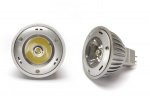 3 Watt LED MR16 Bulb