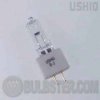 GCC JC12V-100WC5, CBAR6 Ushio halogen lamp