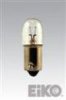 47-B Miniature, 6.3V .15A T3-1/4 Min Bay Base (Blue)