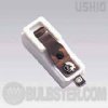 10a 250v (j, jp, jpd, qr, qir) C-16, R7S W/O LEADS - Discontinued. Ushio halogen lamp
