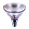 80CAP38F/IR 80W PAR38 FL25 HALOGEN/IR. Special infrared IR coating converts wasted heat into visible light making this an energy efficient halogen light source. Major Brand.