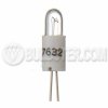 7632 28V .04A/T1-1/4 Bipin Base