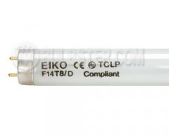 F14T8 Fluorescent Tubes 15-inch