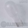 uwx -15-5 250lm - 10,000 hours, frosted Ushio halogen lamp