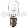 6S6/145V 145V 6W S-6 Candelabra Base