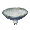 100R111GU/FL 120V 100W halogen specialty bulb with lens. GU10 base.