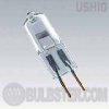 jc12v-75w/gy6.35 c-6, 2000 hours JC SERIES Ushio halogen lamp