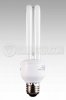 MEGALIGHT 13W2U COMPACT FLUORESCENT 2700k MEGALIGHT 2U SERIES, COMPACT FLUORESCENT