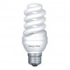 CF25C/TIO2 25W CFL. PURIFY O2. TiO2 coating helps purify the air and eliminate odor. Tri-Phosphor provides high lumen output and excellent lumen maintenance. Perfect for restrooms, closets, gyms, damp-smelling areas in your home, hotel, hospital, kennel, and daycare facilities. 75% energy savings. Lasts up to 8 times longer than incandescents. Warm White and Natural Daylight available.