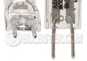 GX6.35 Bi-Pin Base