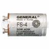 Fluorescent Starter fs-4