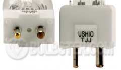 GY9.5/15x19 2-Pin Prefocus Base