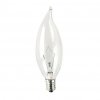 KR40CFC/32 40W KRYPT.E12 FLAM.CL. Creates sparkling white light by eliminating yellow dullness. Higher lumens at lower wattages. Average of 20 - 30% more efficient [lumens/watts] than the competition. Long life. Emits less heat. Energy saving.
