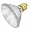 50PAR30/CAP/FL Whiter light, brighter colors, precise beam control. SHORT NECK Satco