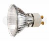 50mr16/gu10/nfl25 120 volt, 50 watt halogen mr16 with a narrow flood (nfl) beam spread. Ushio halogen lamp