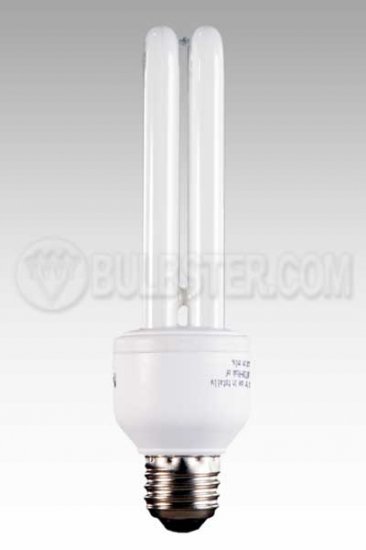 MEGALIGHT 13W2U COMPACT FLUORESCENT 2700k - Click Image to Close