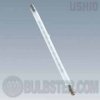 qr80-600dsf QUARTZ INFRARED HEATER Ushio halogen lamp