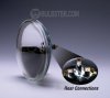 4007 13/13V 100/100W/PAR46 Multi Purpose Base