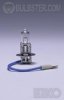 01015-blue 12V 100W H3 Blue T1/2 PK22S Base
