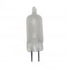 JC50XEF/24 50W JC-XEN. GY6.35 24V FR. Pure Xenon gas produces bright white light. Low pressure - no shielding required. Long life. Less heat. UV protected. Fully dimmable. Made in Japan.