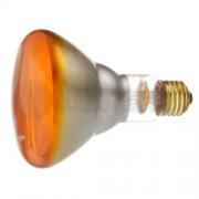 BR30 Shape Colored Bulbs