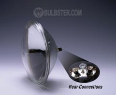 Par 56 glass sealed beam