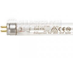 G6T5 Germicidal Tubes 9-inch