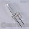 jcx24v-10w/g4, 10,000 hours JCX- XENOLINE� SERIES, XENON filled Ushio halogen lamp